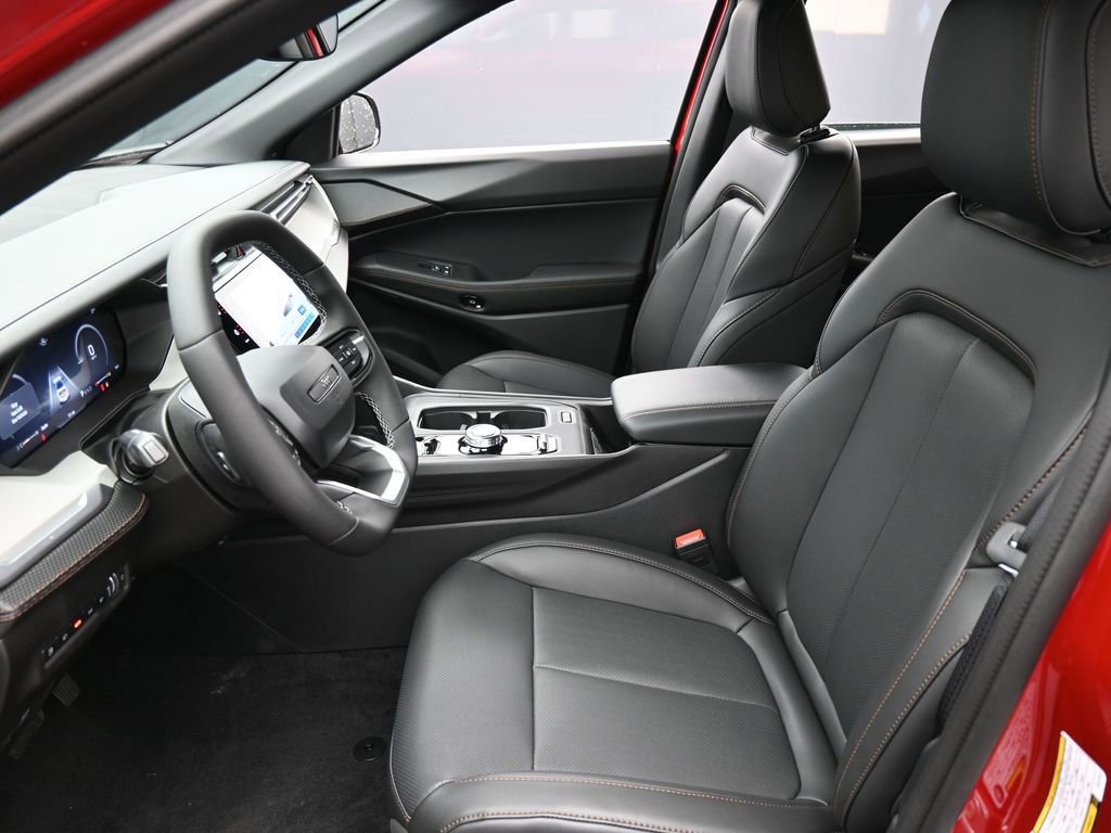 New 2026 Jeep Cherokee Limited AWD/4WD image 10