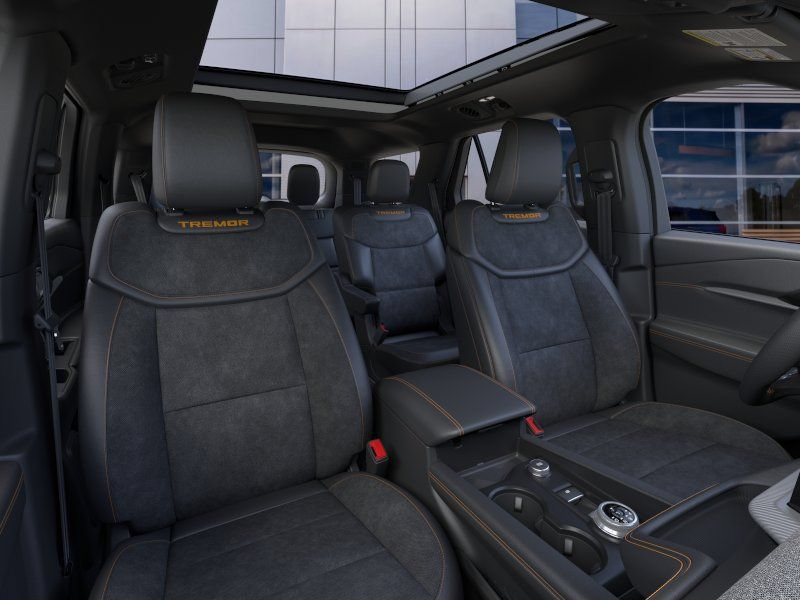 New 2026 Ford Explorer Tremor w/ Tremor Ultimate Package AWD/4WD image 10