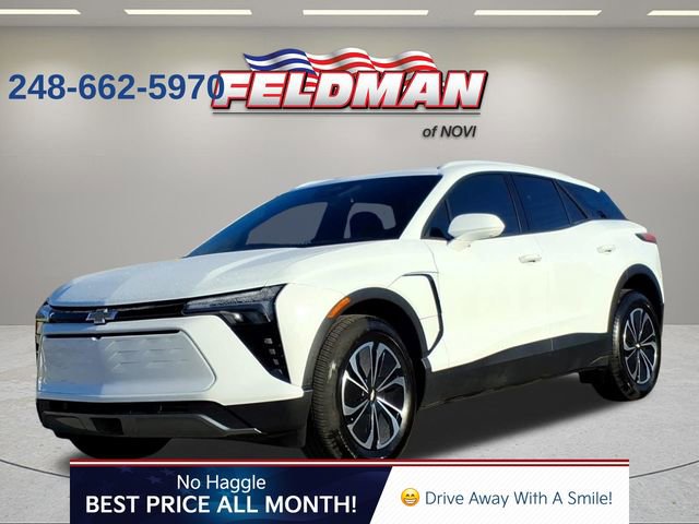 Used 2024 Chevrolet Blazer EV LT image 1