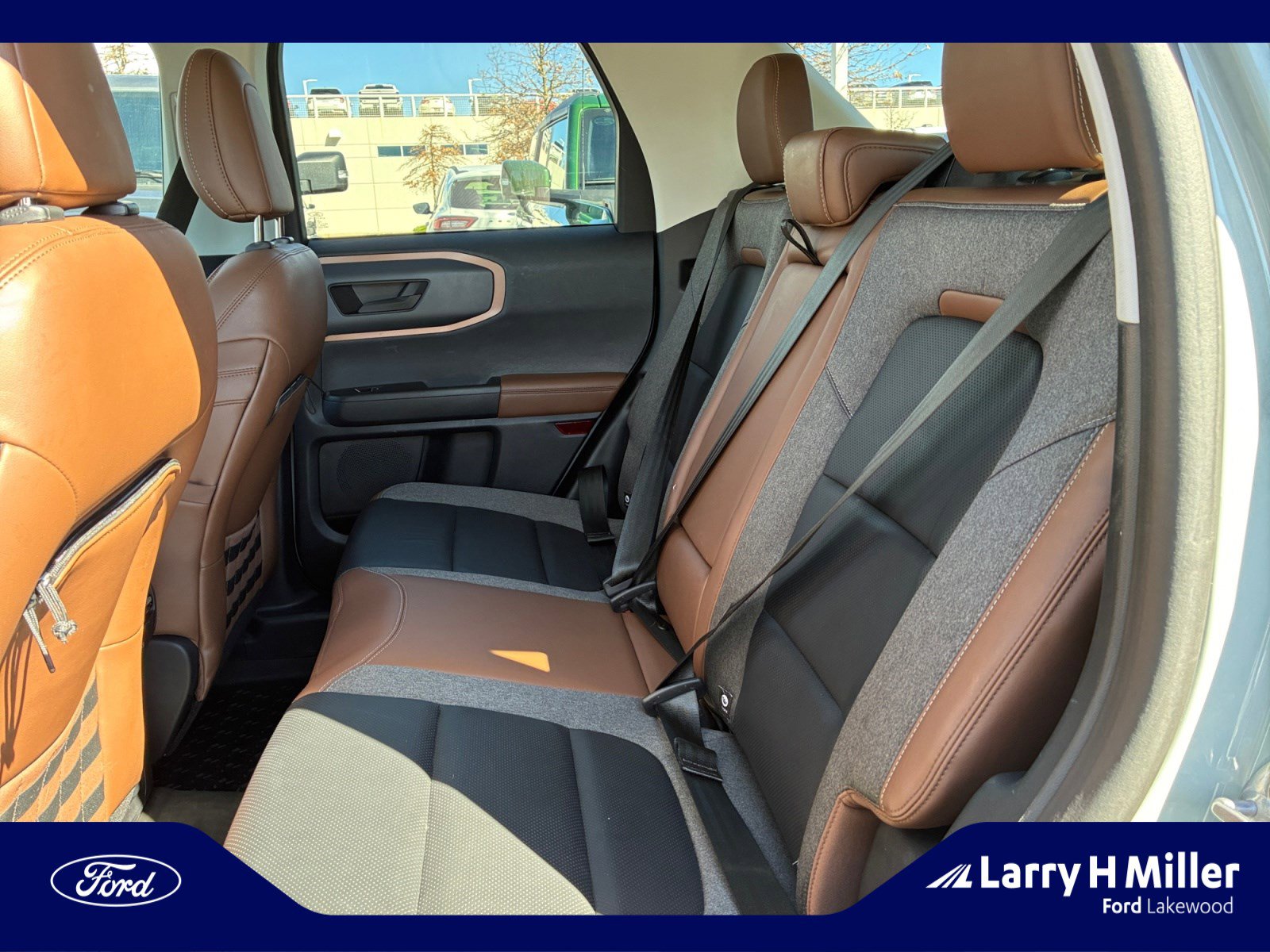 Used 2021 Ford Bronco Sport Outer Banks image 17