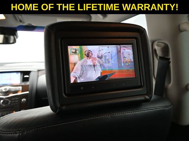 Used 2015 INFINITI QX80 Luxe w/ 22" Wheel Package image 43