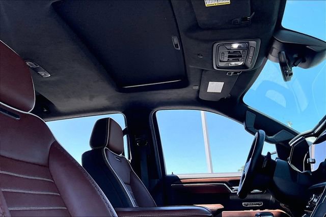 Used 2024 GMC Sierra 1500 Denali Ultimate AWD/4WD image 27