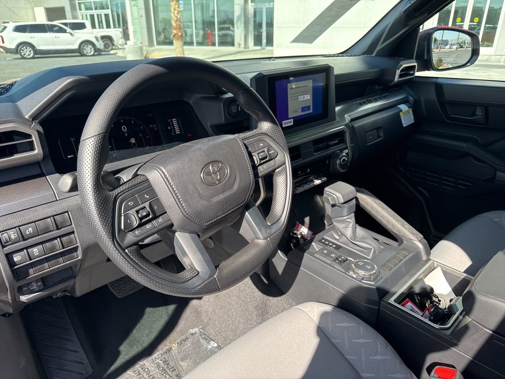 New 2026 Toyota Tacoma SR5 AWD/4WD image 7