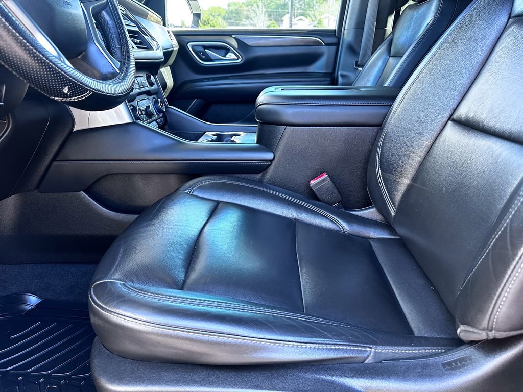 Used 2021 Chevrolet Tahoe Z71 image 17