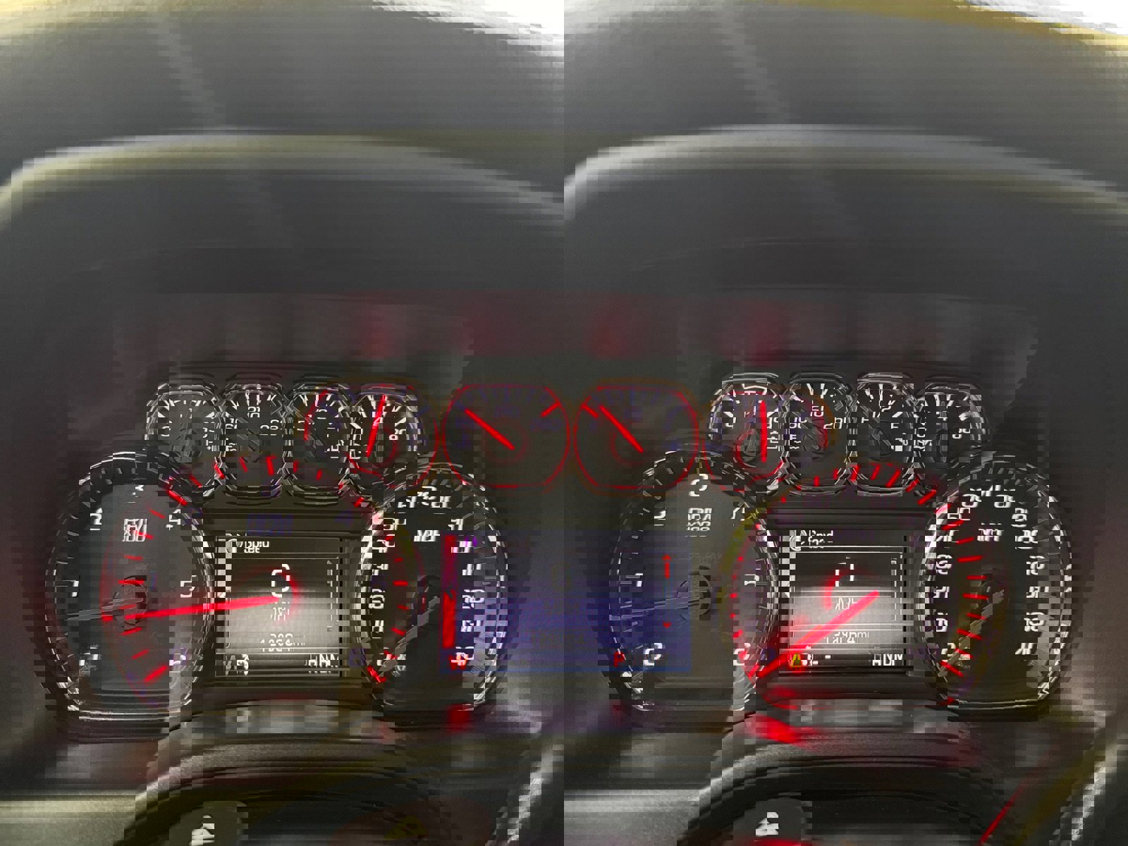 Used 2015 GMC Sierra 1500 SLT w/ SLT Preferred Package image 12