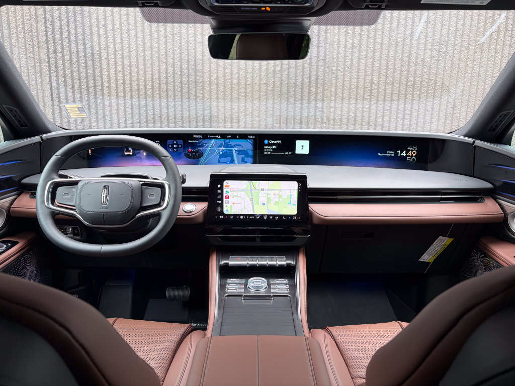 New 2026 Lincoln Nautilus Reserve AWD/4WD image 55