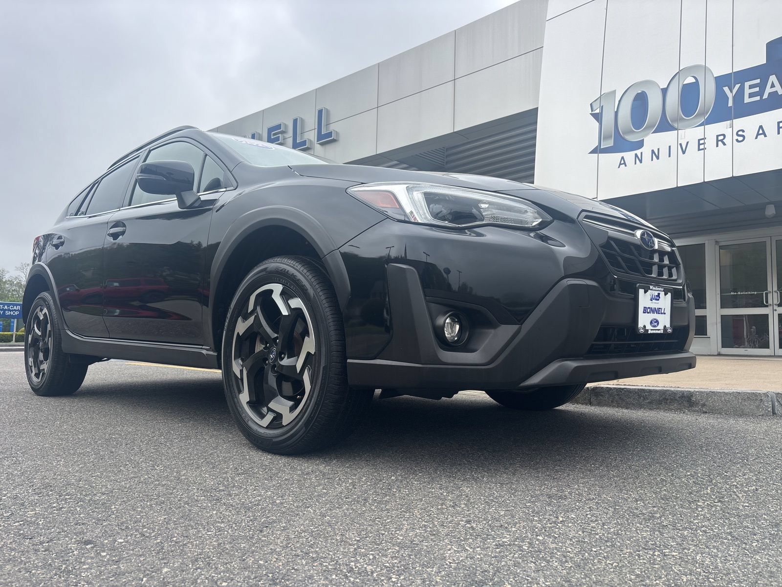 Used 2021 Subaru Crosstrek 2.5i Limited w/ Moonroof Package 2 AWD/4WD image 9