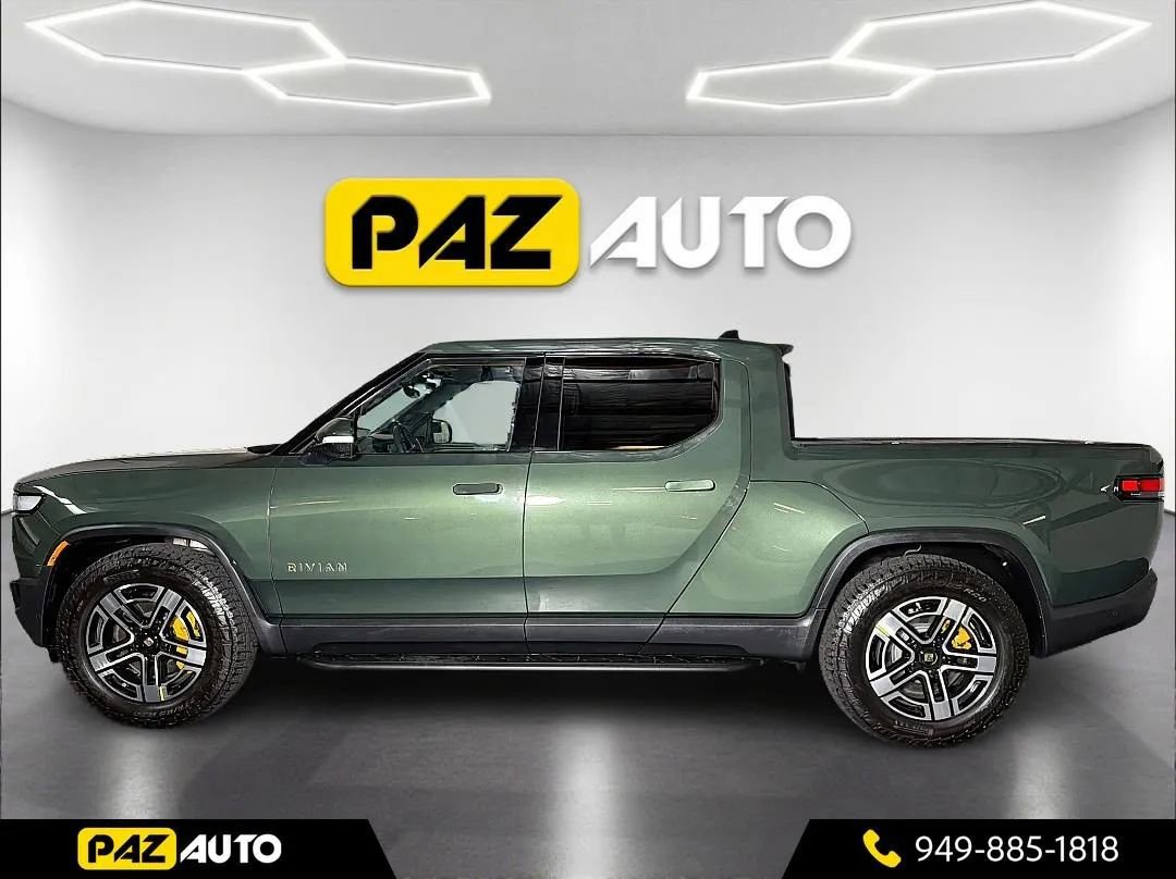 Used 2022 Rivian R1T Adventure AWD/4WD image 2