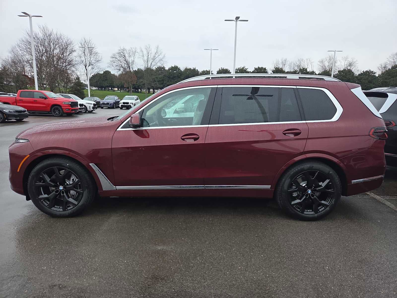 New 2026 BMW X7 xDrive40i image 9