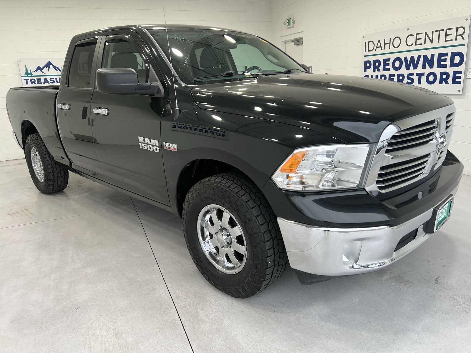 Used 2015 RAM 1500 Big Horn video 2