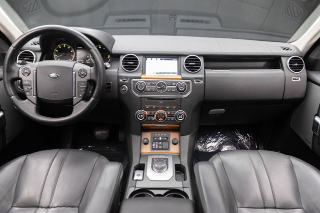 Used 2016 Land Rover LR4 HSE AWD/4WD image 66