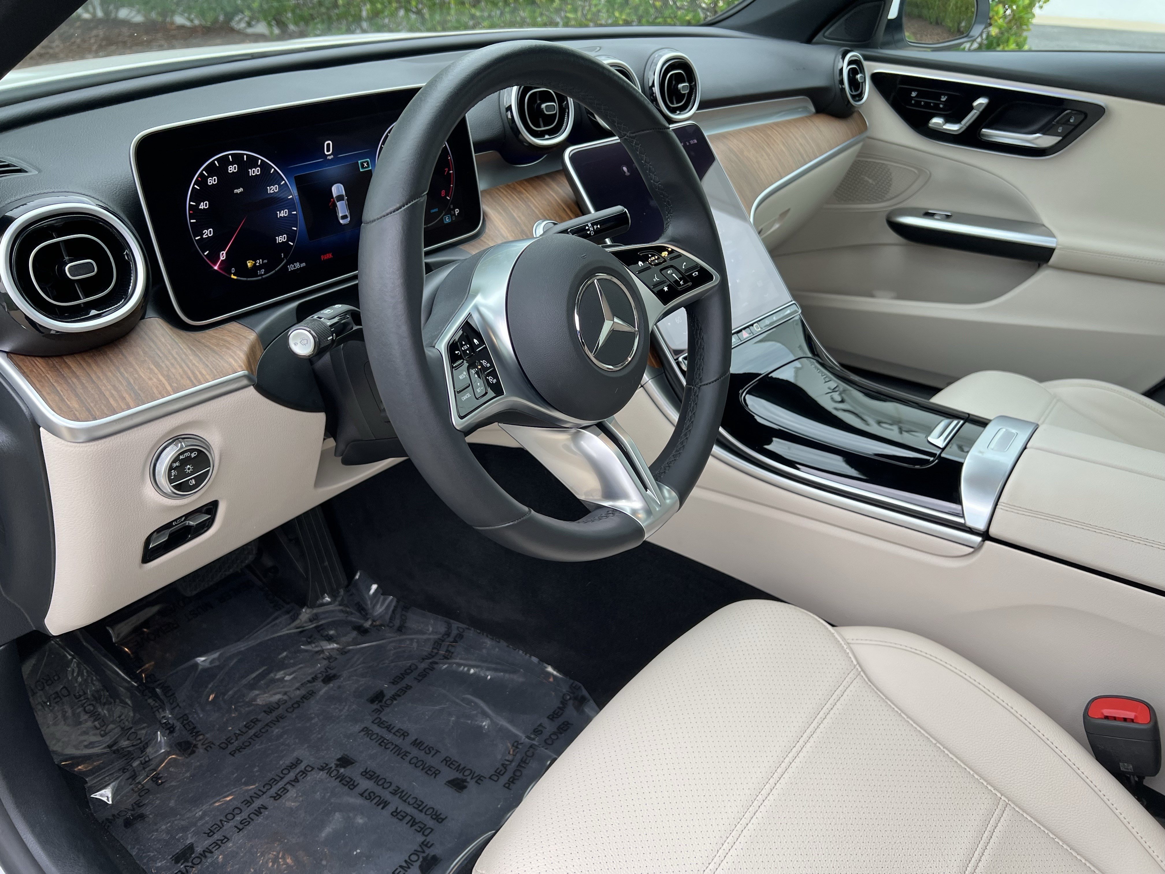 Certified 2024 Mercedes-Benz C 300 Sedan image 17