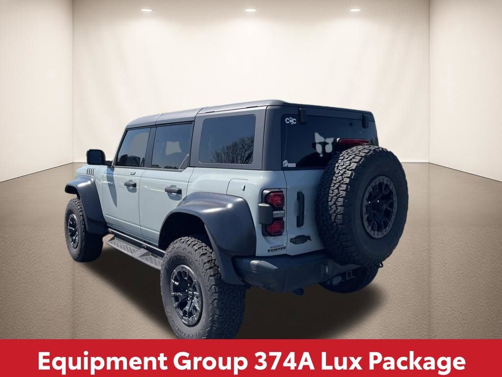 Used 2023 Ford Bronco Raptor image 6