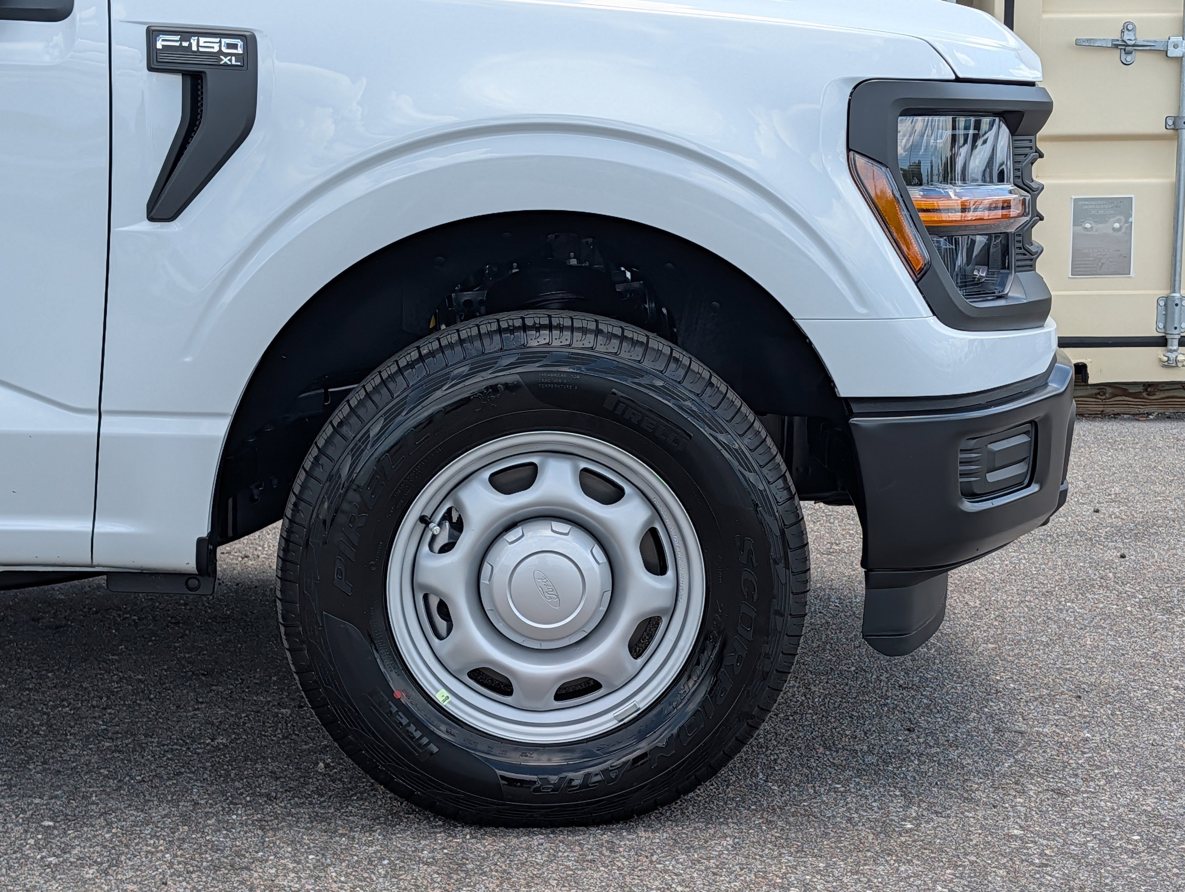 New 2026 Ford F150 XL AWD/4WD image 12