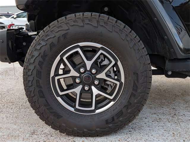 Used 2025 Jeep Gladiator Rubicon image 9