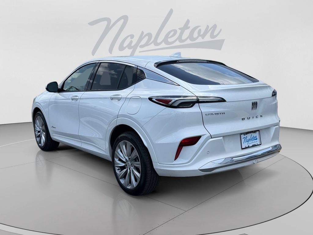 Used 2025 Buick Envista Avenir FWD image 6