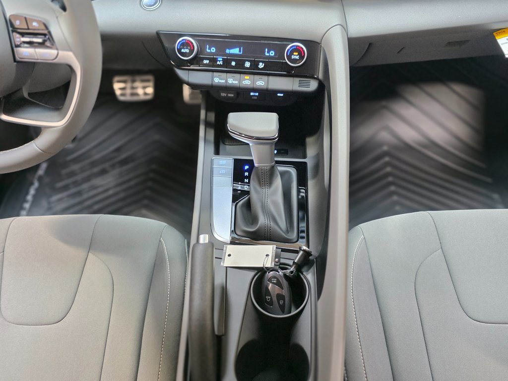 New 2026 Hyundai Elantra Sport w/ Cargo Package image 25