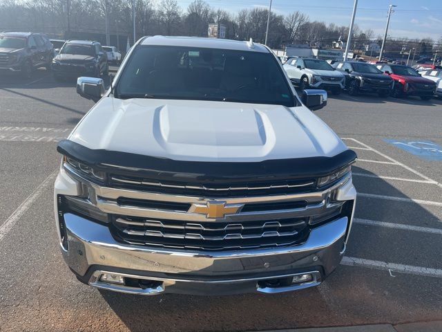 Used 2019 Chevrolet Silverado 1500 LTZ w/ LTZ Plus Package image 2