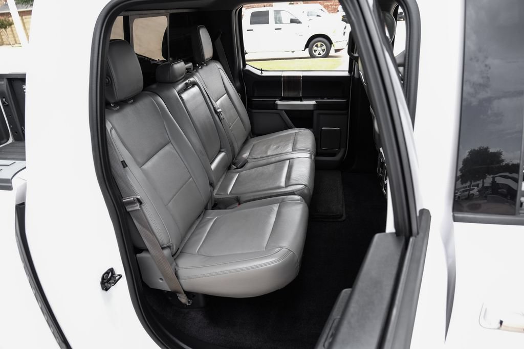 Used 2016 Ford F150 Lariat w/ Equipment Group 502A Luxury AWD/4WD image 45