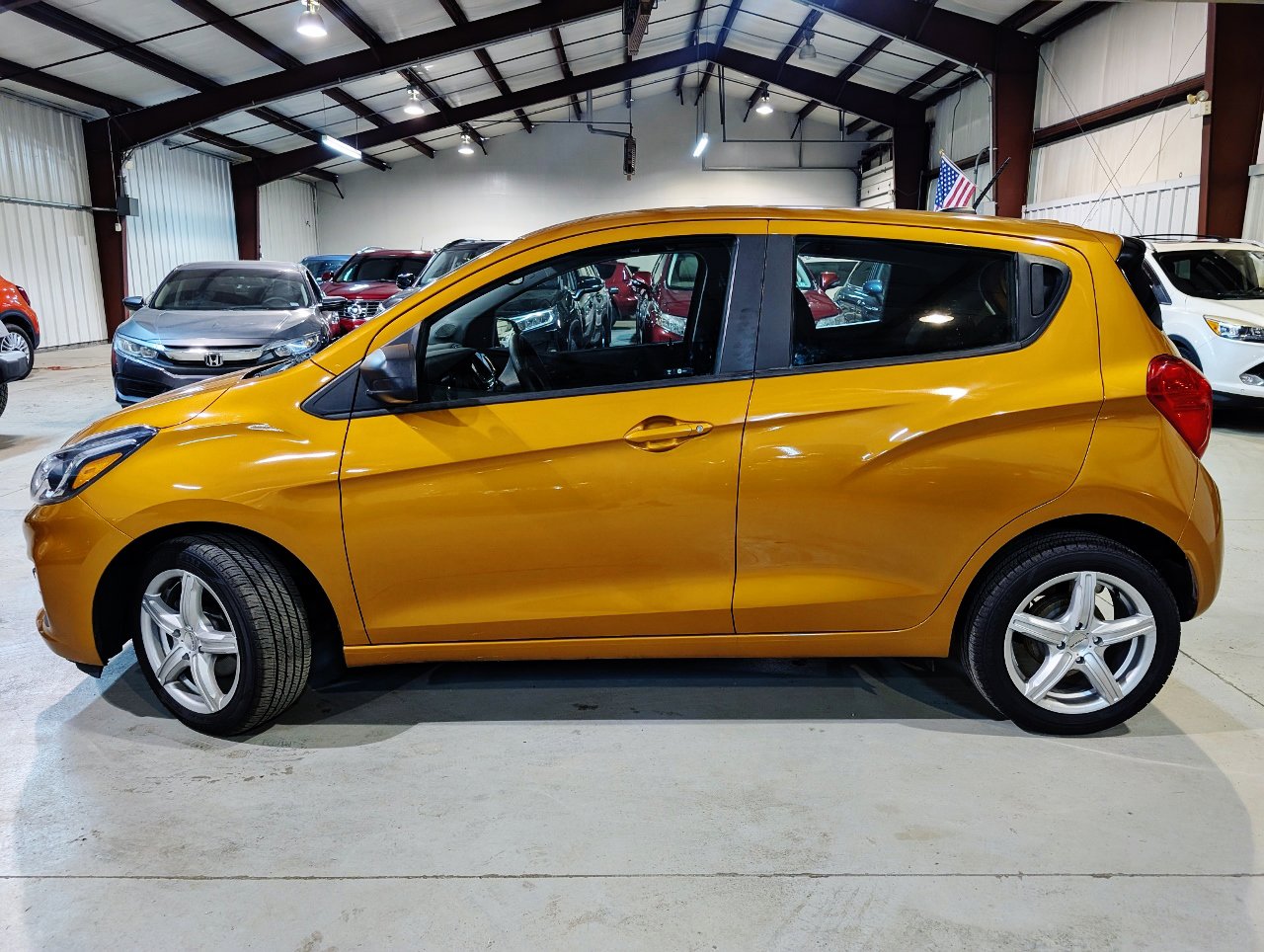 Used 2019 Chevrolet Spark LS image 5