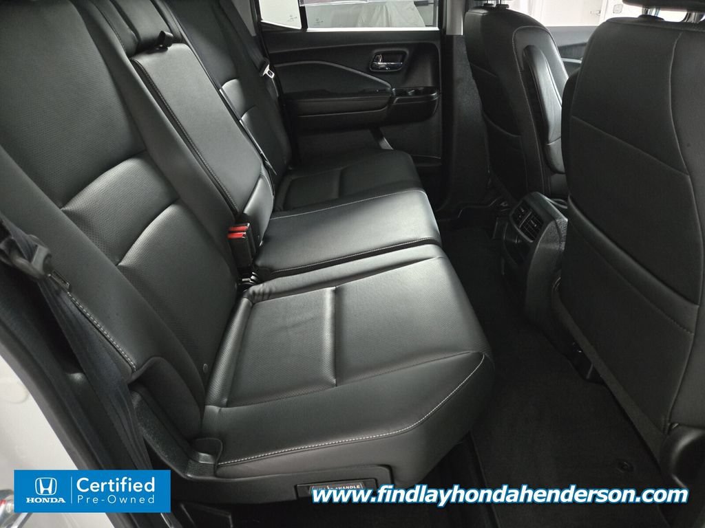Certified 2023 Honda Ridgeline RTL-E image 21