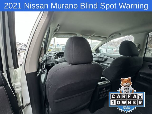 Used 2021 Nissan Murano SV image 22
