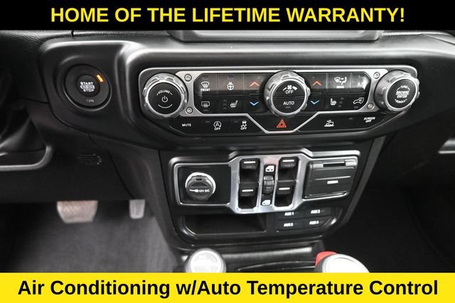 Used 2022 Jeep Wrangler Unlimited Sport AWD/4WD image 32