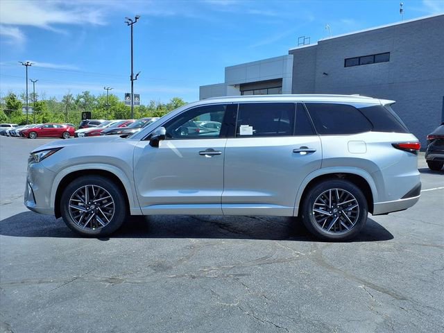 New 2026 Lexus TX 350 AWD image 4