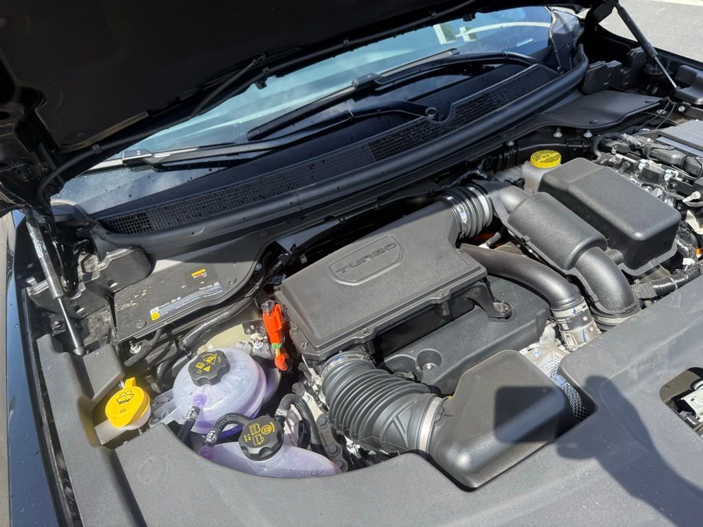 New 2026 Jeep Cherokee Limited AWD/4WD image 60