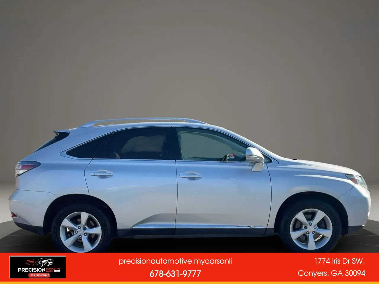 Used 2011 Lexus RX 350 AWD w/ Premium Pkg image 7