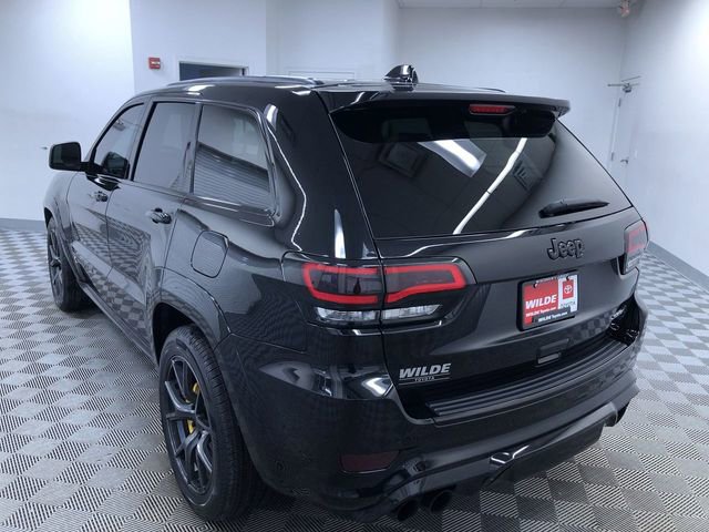 Used 2018 Jeep Grand Cherokee Trackhawk image 13