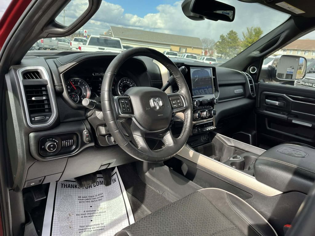 Used 2019 RAM 2500 Laramie image 26