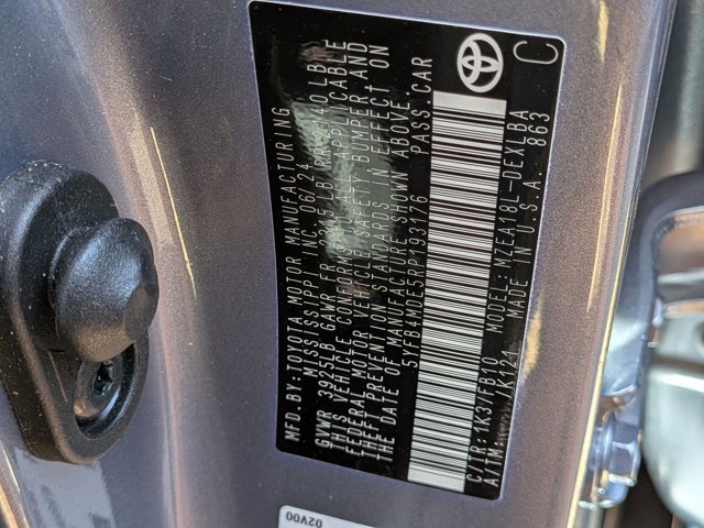 Used 2024 Toyota Corolla LE image 18