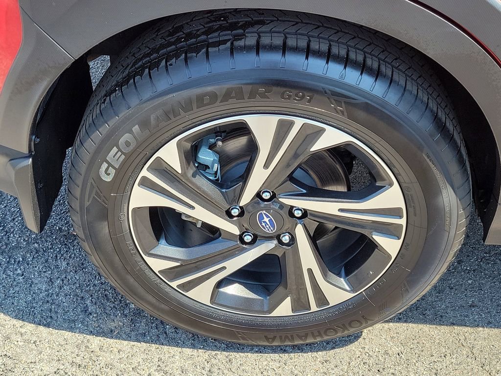 Certified 2024 Subaru Crosstrek 2.0i Premium image 7