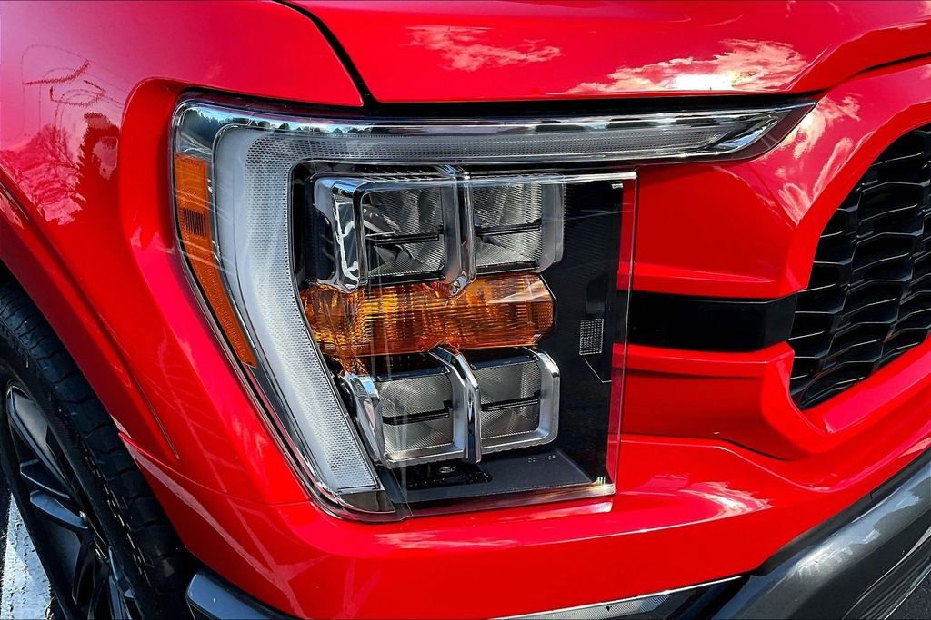 Used 2023 Ford F150 XLT w/ Equipment Group 302A High image 31