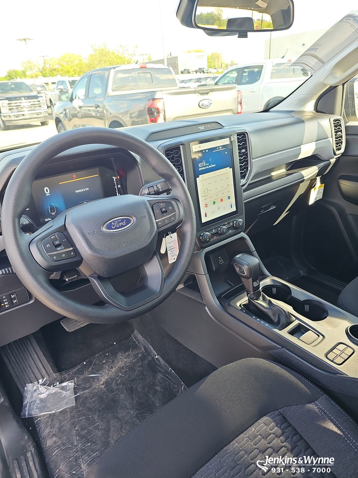 New 2026 Ford Ranger XL RWD image 6