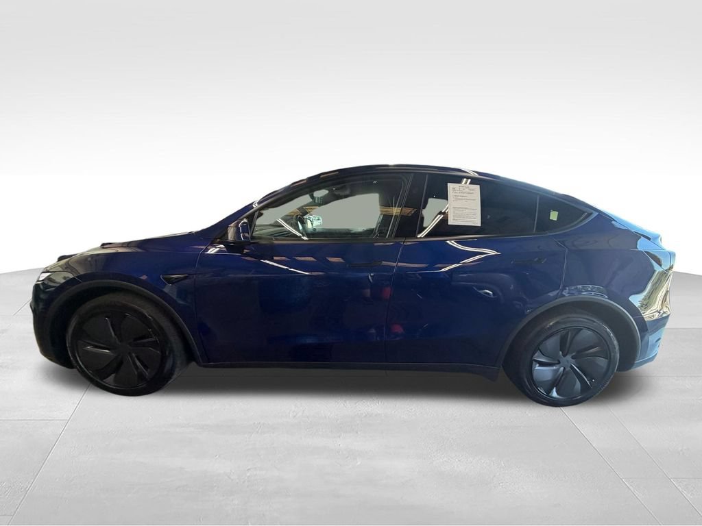 Used 2026 Tesla Model Y Long Range AWD/4WD image 2