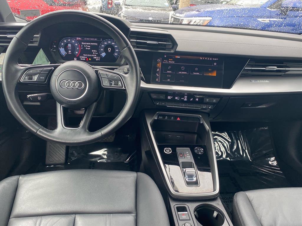 Used 2022 Audi A3 2.0T Premium AWD/4WD image 9