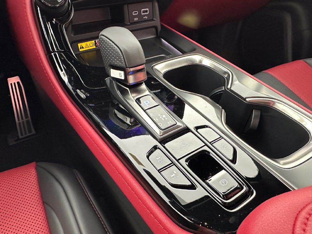 New 2026 Lexus NX 350 F Sport AWD/4WD image 25