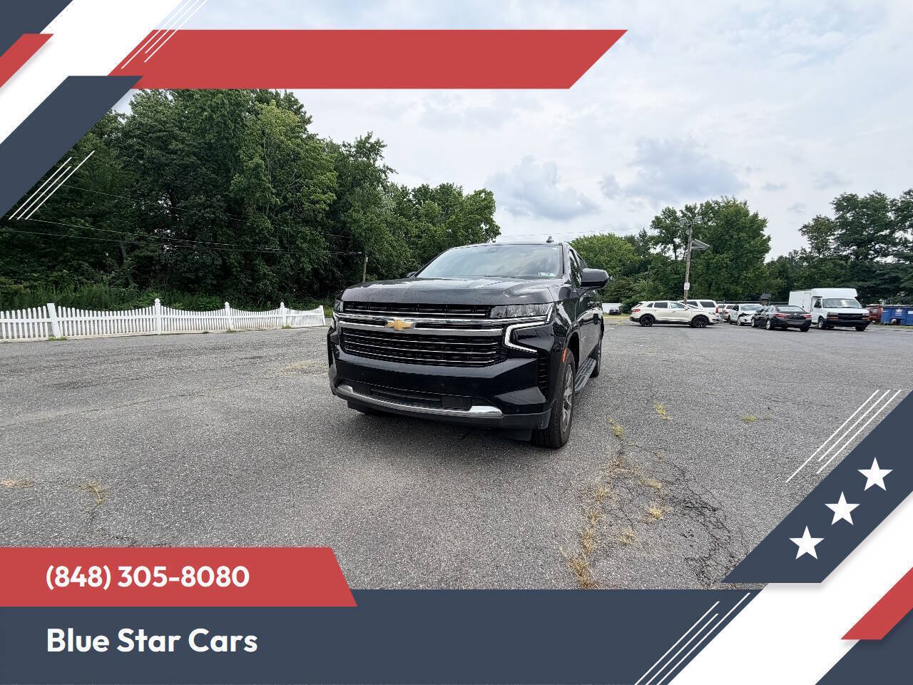 Used 2022 Chevrolet Suburban LT