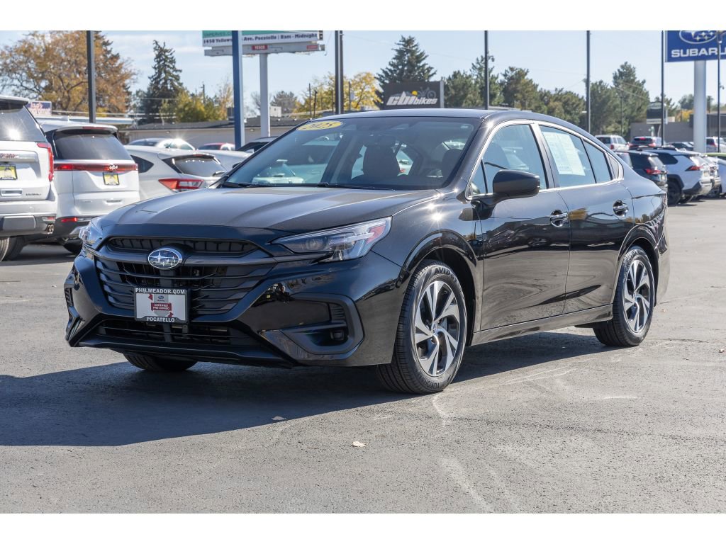 Certified 2025 Subaru Legacy image 7