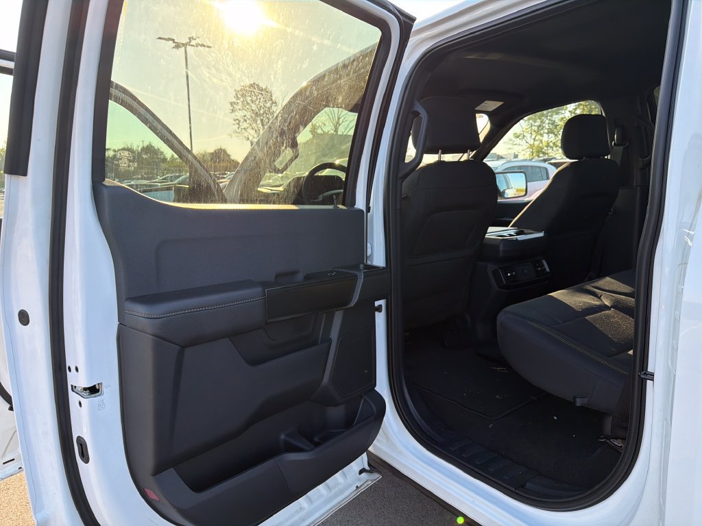 Used 2025 Ford F150 STX w/ Equipment Group 200A RWD image 31