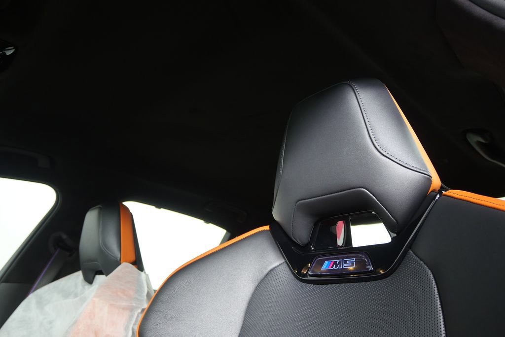 New 2026 BMW M5 w/ Carbon Package image 16