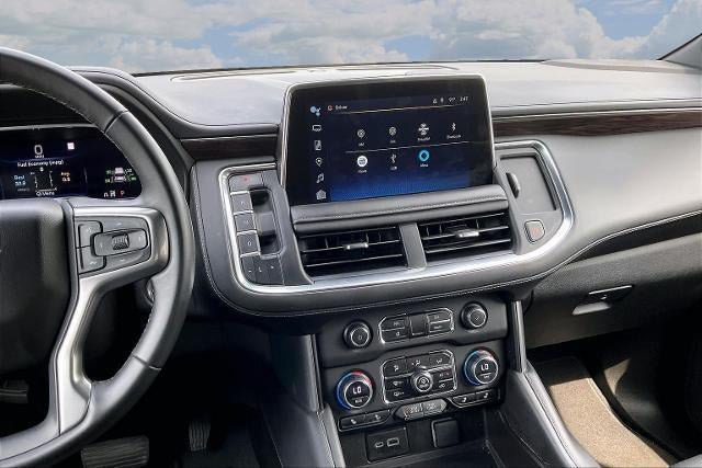 Used 2023 Chevrolet Tahoe Z71 AWD/4WD image 9