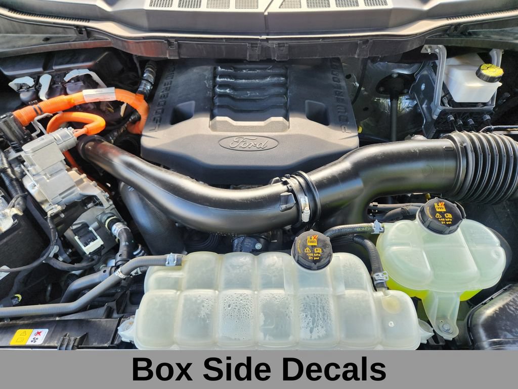 Used 2023 Ford F150 Lariat w/ Equipment Group 502A High AWD/4WD image 22