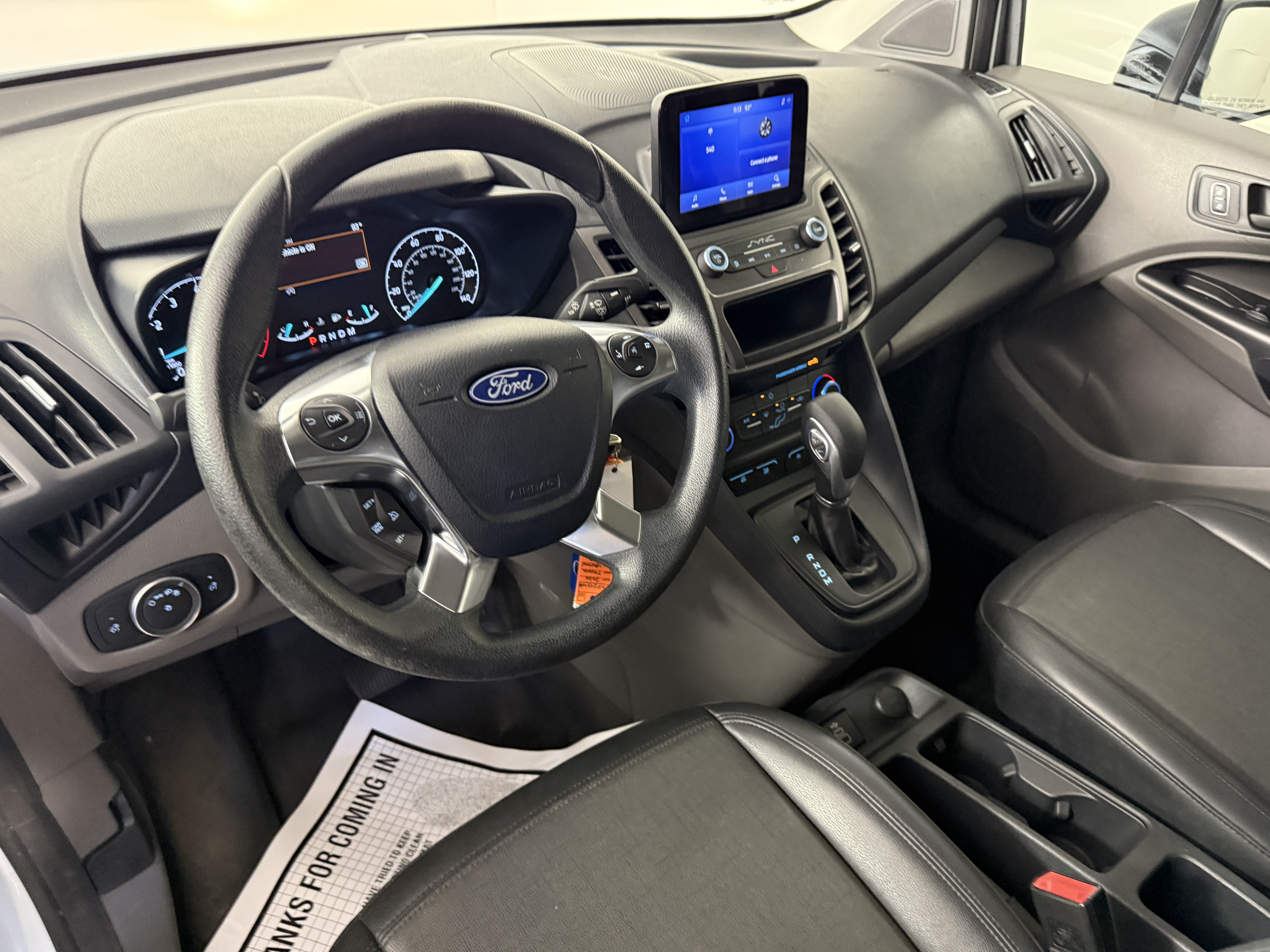Certified 2023 Ford Transit Connect XL FWD image 9