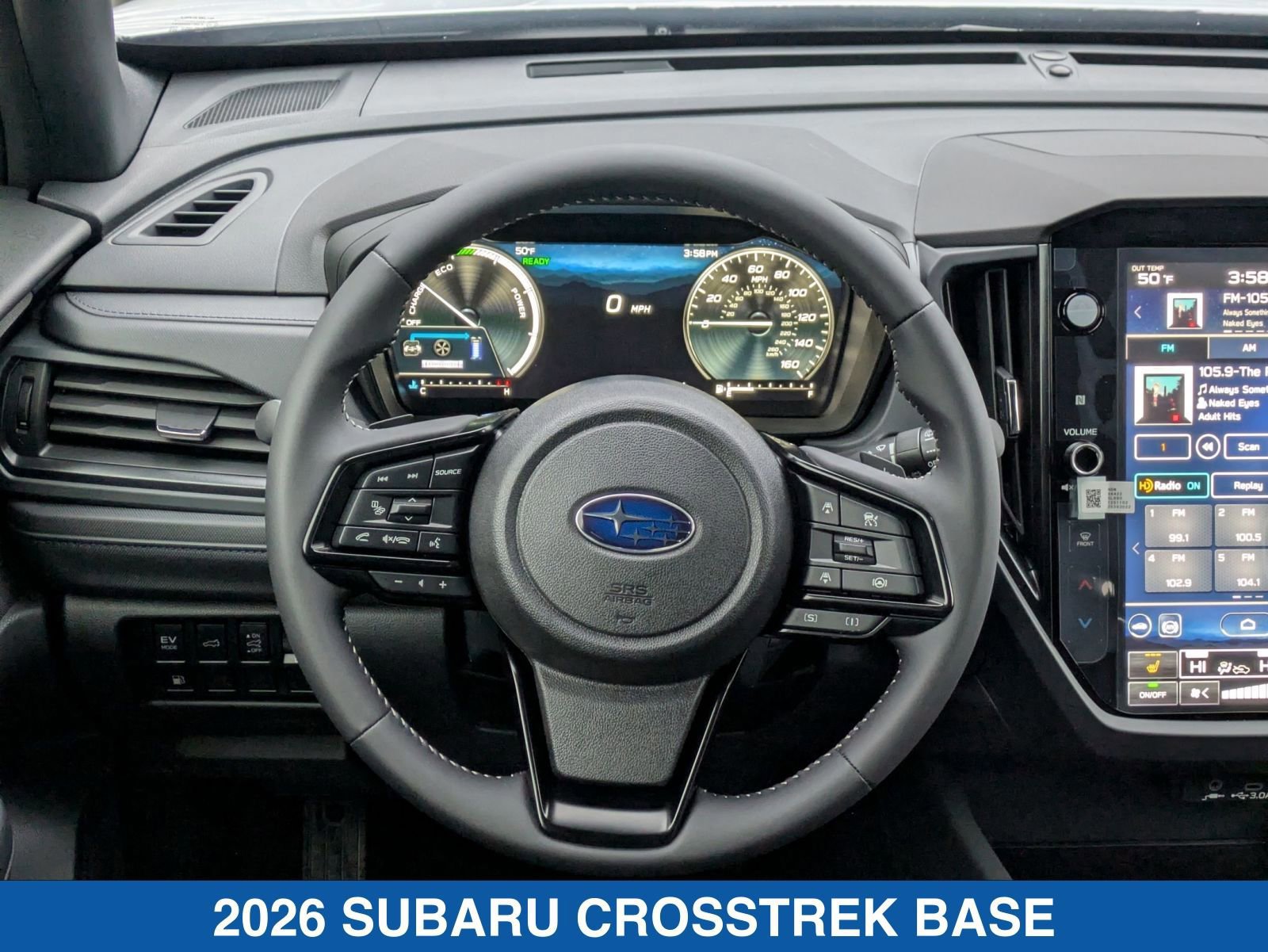 Certified 2026 Subaru Crosstrek 2.5i image 15