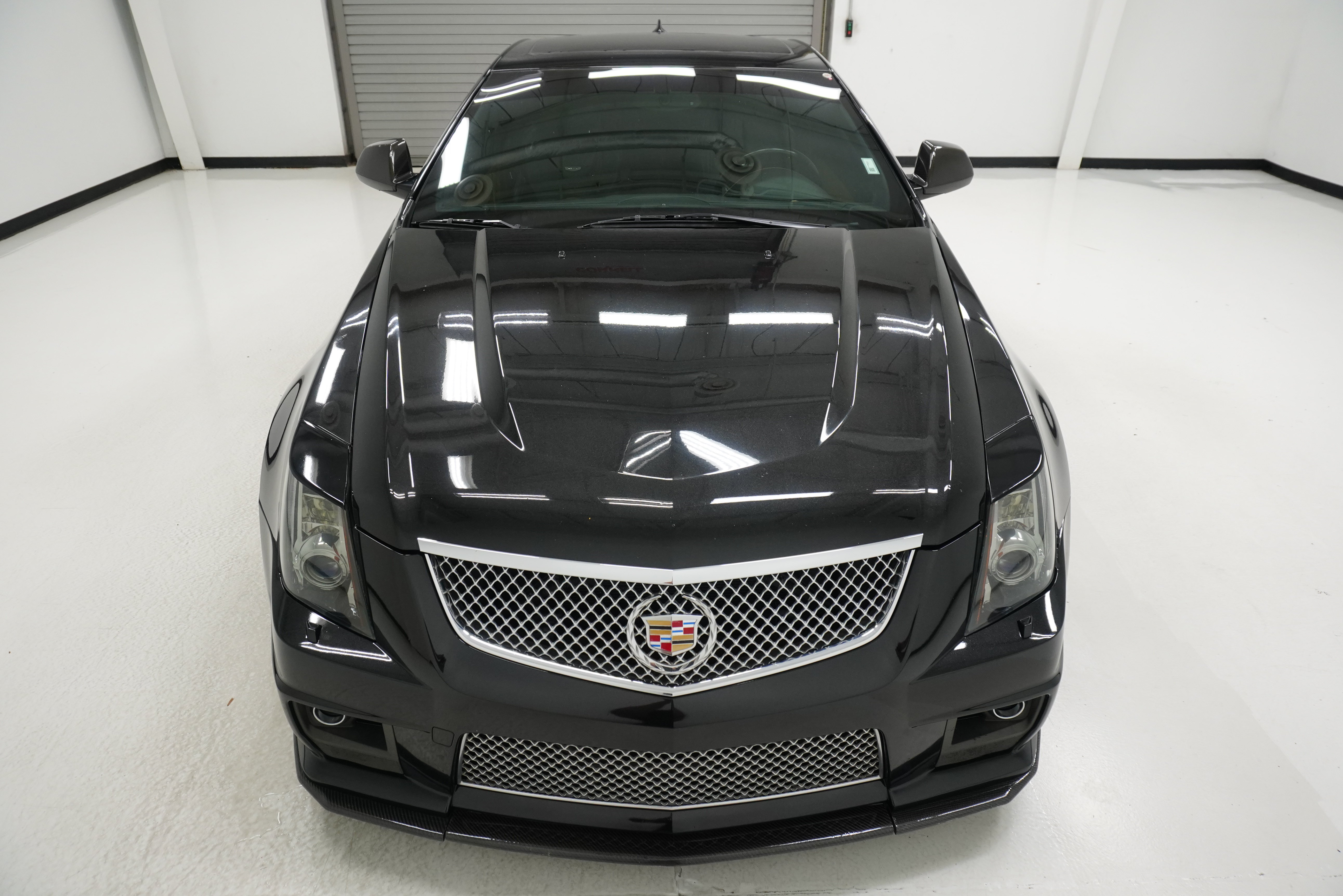 Used 2011 Cadillac CTS V RWD image 2