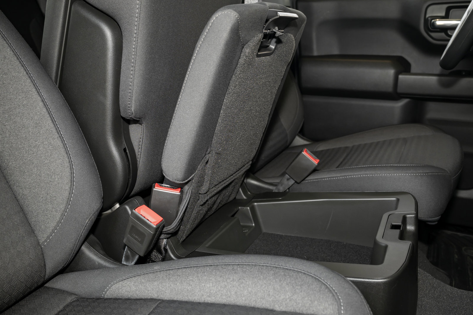 Used 2024 Chevrolet Silverado 1500 Custom w/ Turbomax Blackout Package image 40