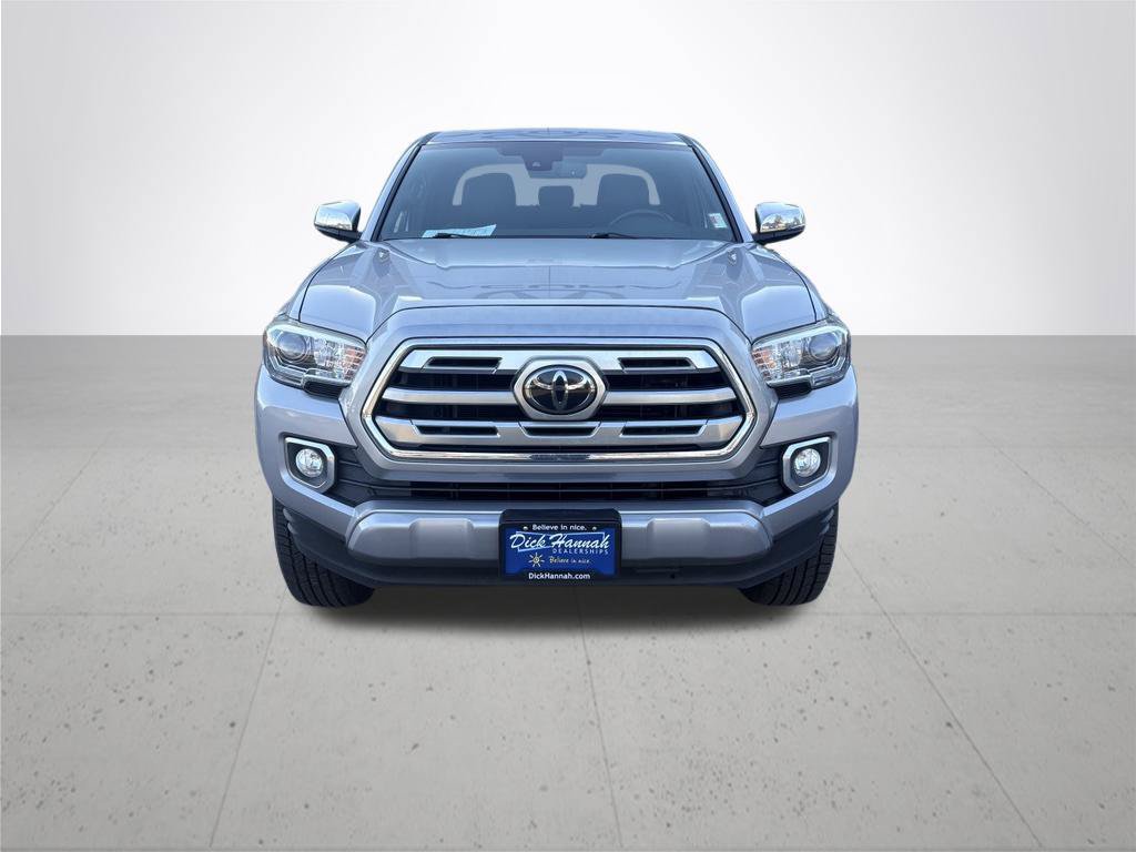 Used 2018 Toyota Tacoma Limited AWD/4WD image 3